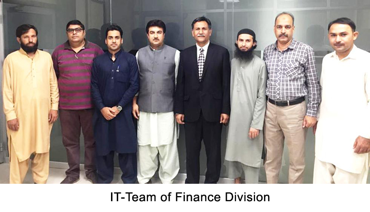 Ministry Of Finance Government Of Pakistan